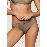 Lingadore Daily slip in kaki