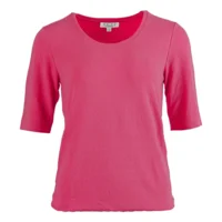 T-Shirt Korte Mouw 153127 Enjoy fushia S