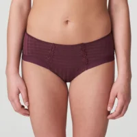 Marie Jo Slip: Avero, Wine Hotpants, Shorty ( PDO.85 )