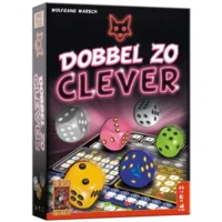 Dobbel zo Clever - Dobbelspel