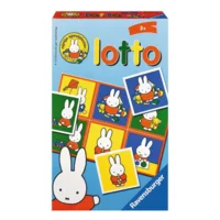 Spel - Lotto - Nijntje - 3+