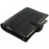 Filofax Organiser Classic black POCKET