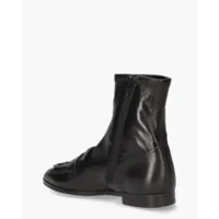 Trumans/cal.straffor 8878 Zwart Dames Enkelboots