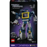 LEGO® 10358 Icons - Transformers: Soundwave