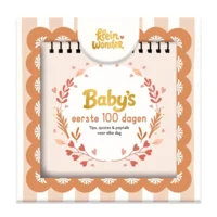 Boek - Baby's eerste 100 dagen