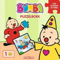 Bumba - Puzzelboek 2022
