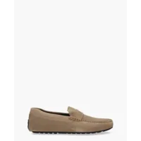 Boss Noel Taupe Herenloafers