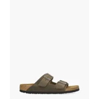 Birkenstock Arizona Groen Herenslippers