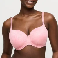 Prima Donna Twist Badala voorgevormde bh in roze