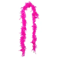 Boa - Fel roze - 180cm - 50gr.