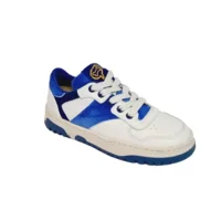 Stones and Bones Schoen MEMOR 5190 Offwhite/Cobalt 32