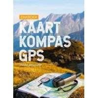 Zakboek Kaart Kompas GPS