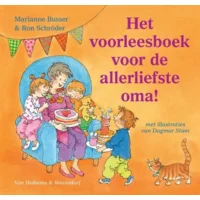 Unieboek - Boek - Het voorleesboek voor de allerliefste oma