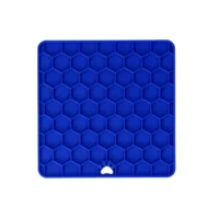 Eat Slow Live Longer Lick Mat Honeycomb