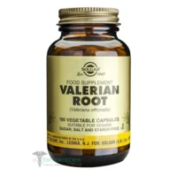 Solgar Valerian Root 100 tab