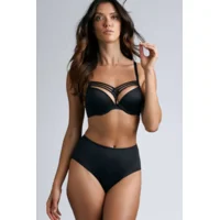 Marlies Dekkers – Dame de Paris – Tailleslip – 154293 – Black