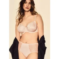Louisa Bracq Full cup bh: Julia, Nude Rose, Europese Maten  sec.437