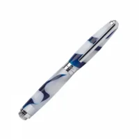 Recife Pearl Soyouz blue-white balpen