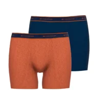 Tom Tailor boxershort Long: duopack ( TOM.16 )