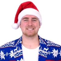 Muts - Kerstmuts - Teddy