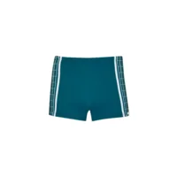 Wavebleaker Heren zwemshort: Blauw, aansluitend model ( SUNF.198 )