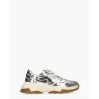 Dwrs Chester Zilver Damessneakers