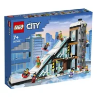 LEGO City - Ski- en klimcentrum - 60366