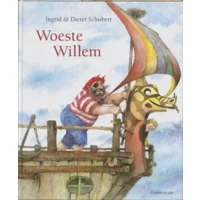 Boek - Woeste Willem
