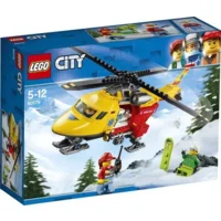 LEGO City - Ambulancehelikopter - 60179