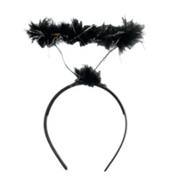 Haarband - Halo - Zwart