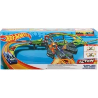 Hot Wheels - Colossal Crash racebaan