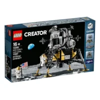 LEGO Creator Expert - NASA Apollo 11 Maanlander - 10266