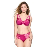 Louisa Bracq Slip taille: Serie, Fuchsia, Europese Maten ( SEC.432 )