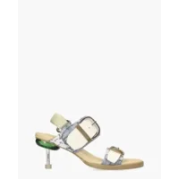 4ccccees Osha Line Mid Multicolor Damespumps