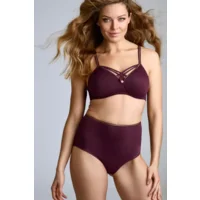 Marlies Dekkers – Dame de Paris – Tailleslip – 37404 – Aubergine Whisper