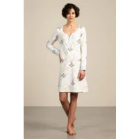 Eskimo Dames nachthemd; Felicia, Modal / Katoen ( ESK.1697 )