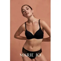 Marie jo spacer bh: Louie, ideale starter ( Zwart )  mjo.55