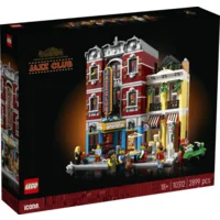 LEGO Icons - Jazz Club - 10312