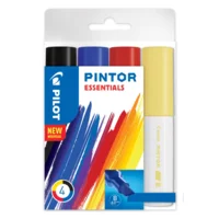 Pintor B essentials  4 kleuren