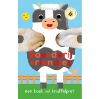 Boek - Knuffelpret - Boerderij vriendjes