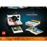 LEGO® 21345 Ideas Polaroid OneStep SX-70 camera