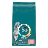 Purina ONE Adult Zalm/Volkoren Granen 7,5 kg
