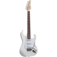 Vision ST-5 WH e-guitar elektrische gitaar