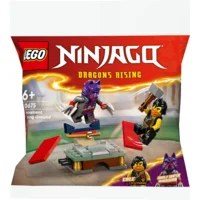LEGO® 30675 Ninjago polybag Toernooi trainingsveld