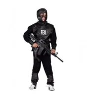 FBI - Kostuum - 5dlg. - mt.104-122