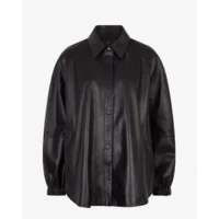 Ibana Jessie Zwart Dames Blouse