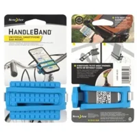 Nite Ize HandleBand Universele SmartPhone houder voor de fietst Blauw HDB2-38-R3