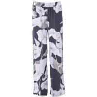 K-Design Q890, broek met print, Small