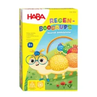 Spel - Kaart- en dobbelspel - Regenboogrups - 3+