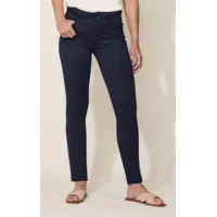 Para Mi Dames broek: Celine Sweet Cotton, Heaven uni, Navy, L32 ( PARA.208 )